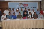 Sajid Nadiadwala, Subhash Ghai, David Dhawan, Vipul Shah, Jamnadas Majethia, Ramesh Taurani at IFTPC meet in Sun N Sand, Juhu on 24th Sept 2014 (36)_5422d04f0ff86.JPG