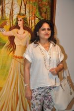 Ananya Banerjee at art show When Fairies Meet Ganesha in Jehangir Art Gallery on 24th Sept 2014 (57)_542445114fa3f.JPG