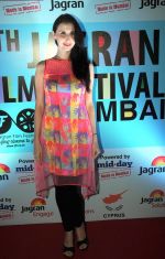 Claudia Ciesla with Desi Kattey team at Jagran fest on 24th Sept 2014 (2)_542408d32f0f4.jpg