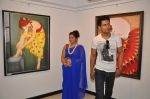 Randeep Hooda at art show When Fairies Meet Ganesha in Jehangir Art Gallery on 24th Sept 2014 (55)_54244564020ef.JPG