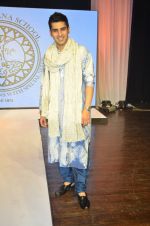 Sameer Dattani at Krishna Mehta show for SPJ Sadhana school in Sophia College on 24th Sept 2014 (106)_5424480ddc235.JPG