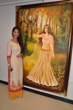 at art show When Fairies Meet Ganesha in Jehangir Art Gallery on 24th Sept 2014 (48)_542445341eecf.JPG