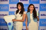 Chitrangada Singh & Soha Ali Khan unveil Gillette_s new series in Palladium on 25th Sept 2014 (29)_54256048f0985.JPG