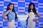 Chitrangada Singh & Soha Ali Khan unveil Gillette_s new series in Palladium on 25th Sept 2014 (345)_54256a8f58a9f.JPG