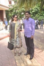 Hema Malini at Atharva institute in Malad on 25th Sept 2014 (15)_542572cfed60a.JPG