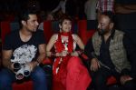 Randeep Hooda, Deepa Sahi, Ketan Mehta at Rang Rasiya music launch in Deepak Cinema on 25th Sept 2014 (180)_54259bd1227e0.JPG