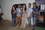 Soha Ali Khan, Kunal Khemu, Anindita Nayar, Salil Acharya, Rannvijay Singh at 3AM premiere in Sunny Super Sound on 25th Sept 2014 (88)_542573452f249.JPG