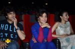 Sonu Nigam, Sunidhi Chauhan, Ferena Wazeir at Rang Rasiya music launch in Deepak Cinema on 25th Sept 2014 (246)_54259b4da117e.JPG