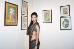 inaugurates Suvigya Sharma_s art exhibition in Cymroza Art Gallery on 25th Sept 2014 (122)_54255ca244bf1.JPG