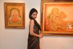 inaugurates Suvigya Sharma_s art exhibition in Cymroza Art Gallery on 25th Sept 2014 (173)_54255cacdbfb1.JPG