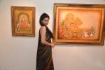 inaugurates Suvigya Sharma_s art exhibition in Cymroza Art Gallery on 25th Sept 2014 (174)_54255cad56499.JPG
