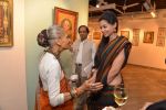 inaugurates Suvigya Sharma_s art exhibition in Cymroza Art Gallery on 25th Sept 2014 (176)_54255cae45fd7.JPG