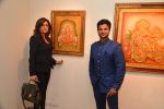 inaugurates Suvigya Sharma_s art exhibition in Cymroza Art Gallery on 25th Sept 2014 (184)_54255cb25e6f0.JPG