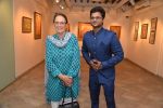 inaugurates Suvigya Sharma_s art exhibition in Cymroza Art Gallery on 25th Sept 2014 (185)_54255cb2e49d8.JPG