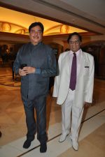 Shatrughan Sinha at bash hosted for him by Pahlaj Nahlani in Mumbai on 26th Sept 2014 (17)_54269ec15962e.JPG