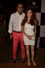 at Simone store launch in Mumbai on 26th Sept 2014(1425)_5426957a94b3c.JPG