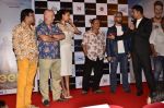 Lisa Haydon, Akshay Kumar, Abhishek Sharma,  Annu Kapoor, Piyush Mishra, Anupam Kher, Tigmanshu Dhulia at The Shaukeen trailor launch in PVR, Mumbai on 27th Sept 2014 (28)_542780670ace7.JPG
