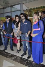 Nikhil Dwivedi at Times Glitter launch by Mohit Chauhan in J W Marriott on 27th Sept 2014 (39)_54277d49a7155.JPG