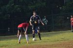 Dino Morea snapped playing football in Mumbai on 28th Sept 2014 (125)_5429900f0a09f.JPG