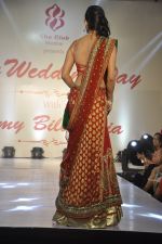 Jasveer Kaur at Wedding Show by Amy Billiomoria in Mumbai on 28th Sept 2014 (447)_54299a1577d3c.JPG