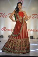 Jasveer Kaur at Wedding Show by Amy Billiomoria in Mumbai on 28th Sept 2014 (450)_54299a1900337.JPG