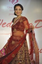 Madhurima Nigam at Wedding Show by Amy Billiomoria in Mumbai on 28th Sept 2014 (545)_54299a6217db7.JPG