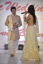 Shibani Kashyap at Wedding Show by Amy Billiomoria in Mumbai on 28th Sept 2014 (427)_5429974056313.JPG