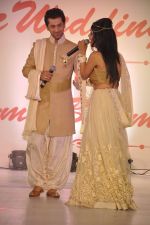 Shibani Kashyap at Wedding Show by Amy Billiomoria in Mumbai on 28th Sept 2014 (428)_542997416f3bb.JPG
