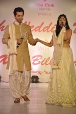 Shibani Kashyap at Wedding Show by Amy Billiomoria in Mumbai on 28th Sept 2014 (430)_54299743a47de.JPG