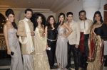 Simple Kaul,Shibani Kashyap,Munisha Khatwani, Suanaina Gulzar,Harmeet Gulzar, Siddharth at Wedding Show by Amy Billiomoria in Mumbai on 28th Sept 2014 ( (182)_542997e56ecf7.JPG