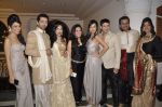 Simple Kaul,Shibani Kashyap,Munisha Khatwani, Suanaina Gulzar,Harmeet Gulzar, Siddharth at Wedding Show by Amy Billiomoria in Mumbai on 28th Sept 2014 (181)_542997e6a39cc.JPG