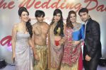 Simple Kaur,Teejay Sidhu, Karanvir Bohra, Vahbbiz Dorabjee at Wedding Show by Amy Billiomoria in Mumbai on 28th Sept 2014 (651)_542998209d53e.JPG