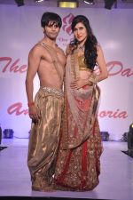 Teejay Sidhu, Karanvir Bohra at Wedding Show by Amy Billiomoria in Mumbai on 28th Sept 2014 (229)_5429982cc8358.JPG