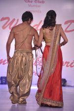 Teejay Sidhu, Karanvir Bohra at Wedding Show by Amy Billiomoria in Mumbai on 28th Sept 2014 (233)_542998bf7d7ba.JPG