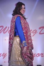 Vahbbiz Dorabjee at Wedding Show by Amy Billiomoria in Mumbai on 28th Sept 2014 (432)_5429991fa4750.JPG