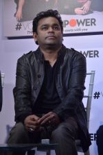 A R Rahman at Raunq album promotion by Sony Music in Blue Frog on 29th Sept 2014 (26)_542a8cff41fd6.JPG