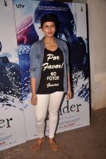 Huma Qureshi at Haider screening in Sunny Super Sound on 29th Sept 2014 (80)_542a938c2bcc1.JPG