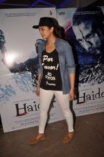 Huma Qureshi at Haider screening in Sunny Super Sound on 29th Sept 2014 (86)_542a939017074.JPG