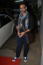 Abhinay Deo at Haider screening in Sunny Super Sound on 30th Sept 2014 (217)_542be01457d4b.JPG