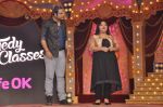 Krushna Abhishek, Bharti Singh at Life Ok Comedy Classes launch in Mumbai on 30th Sept 2014 (103)_542be70417c8c.JPG