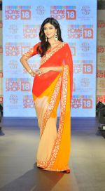 Shilpa Shetty Kundra launching SSK Sarees exclusively for HomeShop18_542bcfd4a9066.jpg