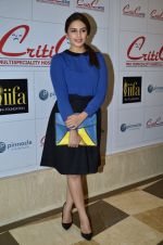 Huma Qureshi at Criticare hospital launch in Mumbai on 4th Oct 2014 (624)_54312a7a787f0.JPG