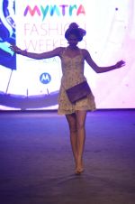 Kalki Koechlin walk for Kalki show at Myntra fashion week day 2 on 4th Oct 2014 (328)_5430f024f1ae1.JPG