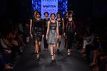 Model walks for Karan Johar_s Vero Moda Marquee at Myntra fashion week day 1 on 3rd Oct 2014 (156)_543131699f1ff.JPG