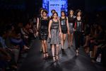 Model walks for Karan Johar_s Vero Moda Marquee at Myntra fashion week day 1 on 3rd Oct 2014 (158)_543131841bd0d.JPG