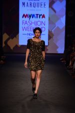 Model walks for Karan Johar_s Vero Moda Marquee at Myntra fashion week day 1 on 3rd Oct 2014 (161)_543131b11e903.JPG