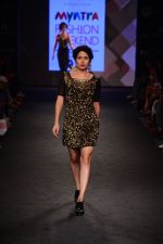 Model walks for Karan Johar_s Vero Moda Marquee at Myntra fashion week day 1 on 3rd Oct 2014 (162)_543131c124c44.JPG