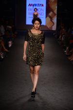 Model walks for Karan Johar_s Vero Moda Marquee at Myntra fashion week day 1 on 3rd Oct 2014 (163)_543131cc95c68.JPG