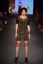 Model walks for Karan Johar_s Vero Moda Marquee at Myntra fashion week day 1 on 3rd Oct 2014 (164)_543131d88cef0.JPG