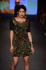 Model walks for Karan Johar_s Vero Moda Marquee at Myntra fashion week day 1 on 3rd Oct 2014 (165)_543131e6eefc1.JPG
